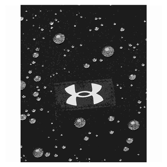 Under Armour Storm Fleece Weste für Herren Grau/Schwarz/Blau – Bild 3
