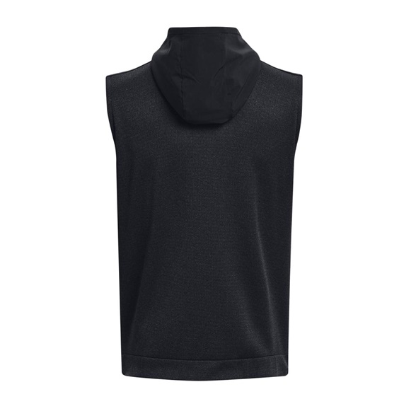 Under Armour Storm Fleece Weste für Herren Navy – Bild 2