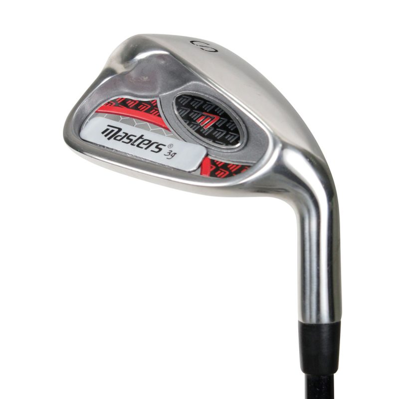 Alternative view of Masters Bleigewichte Streifen 8 Stück