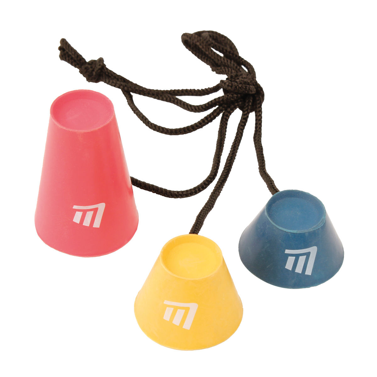 Masters Jumbo Pyramid Winter Golf Tees