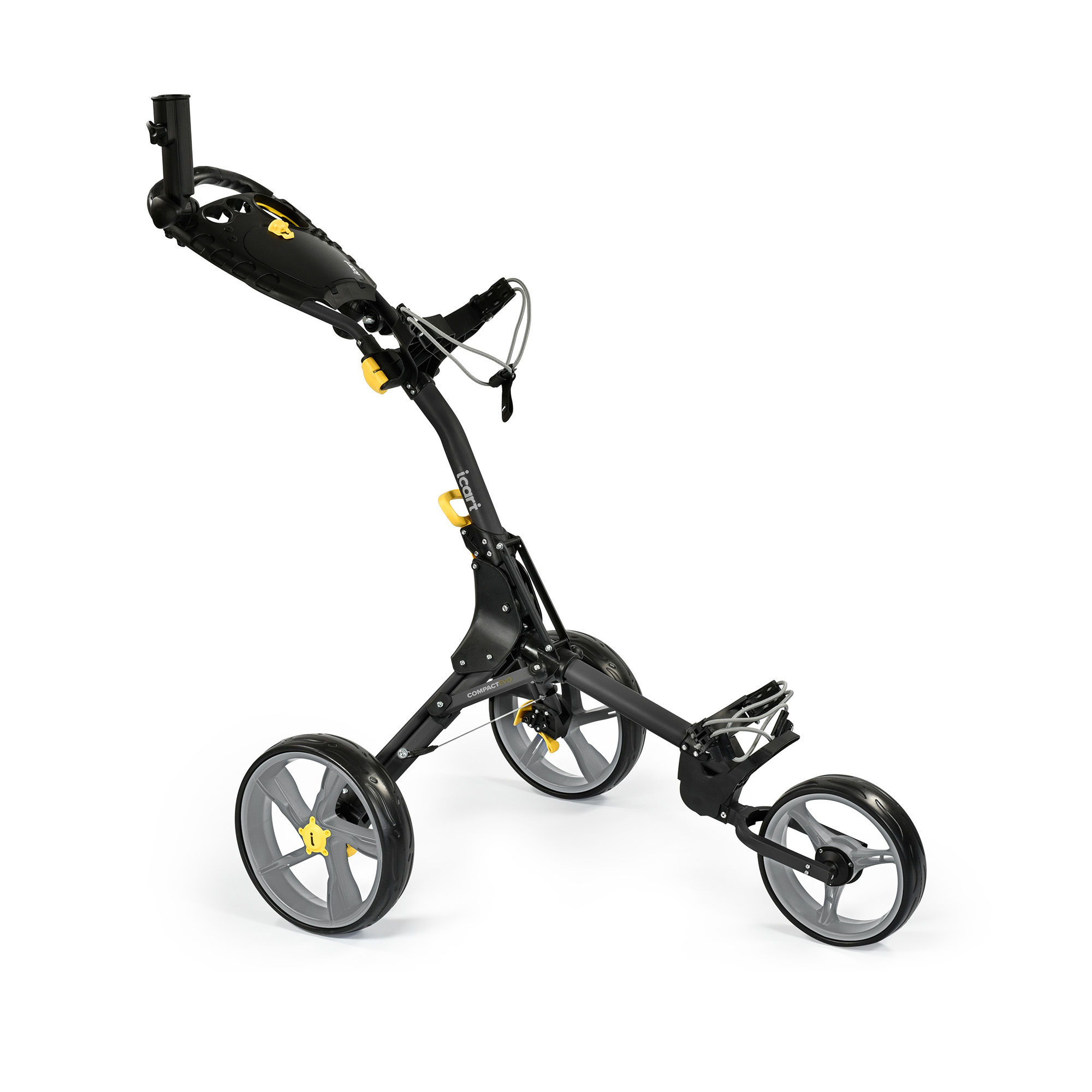 Icart Compact Evo Push Trolley