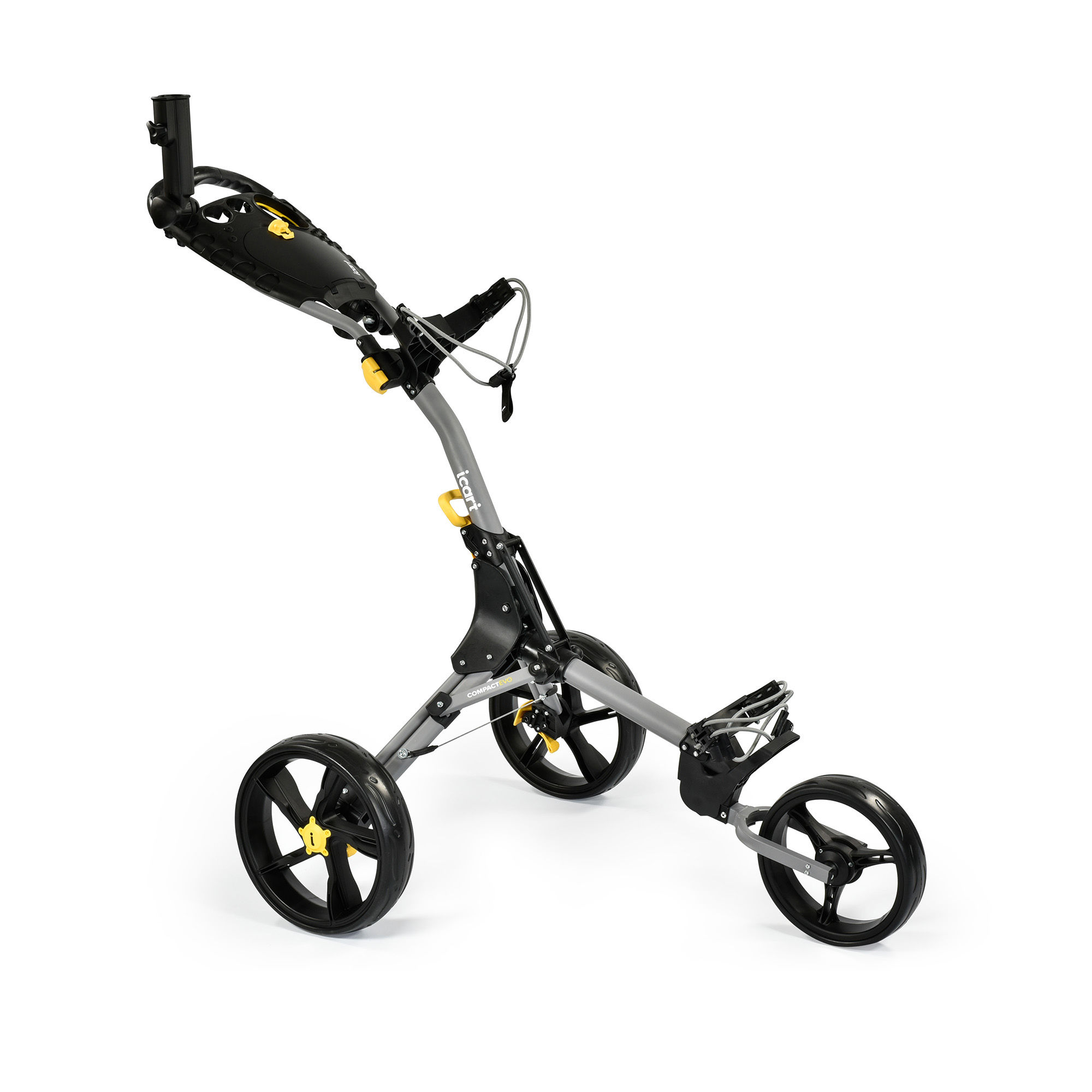 Icart Compact Evo Push Trolley – Bild 2