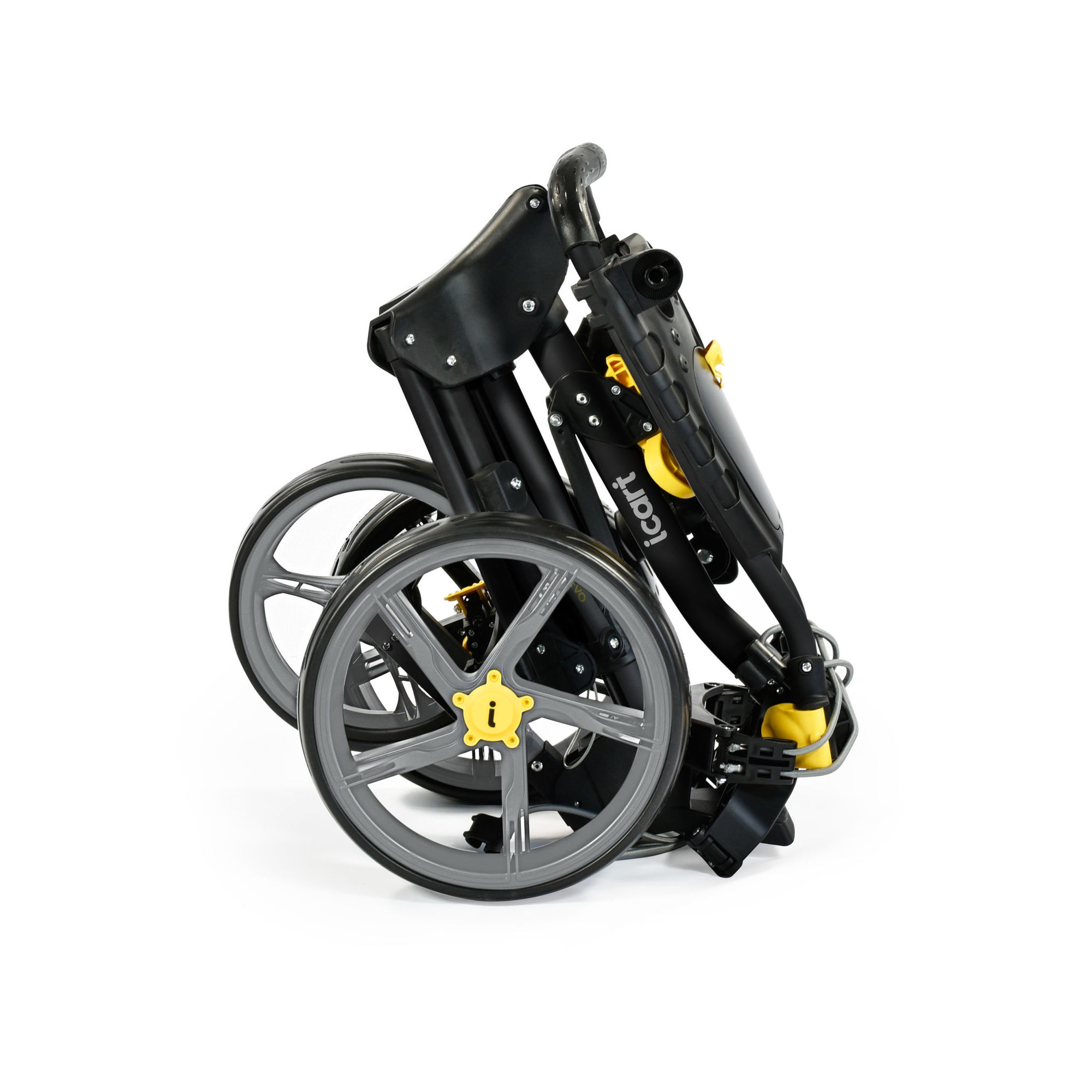 Icart Compact Evo Push Trolley – Bild 3