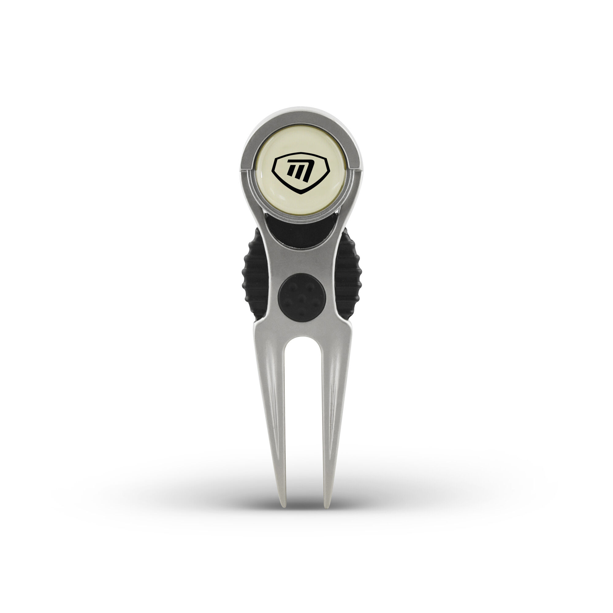 Masters Deluxe Pitchgabel mit Ballmarker