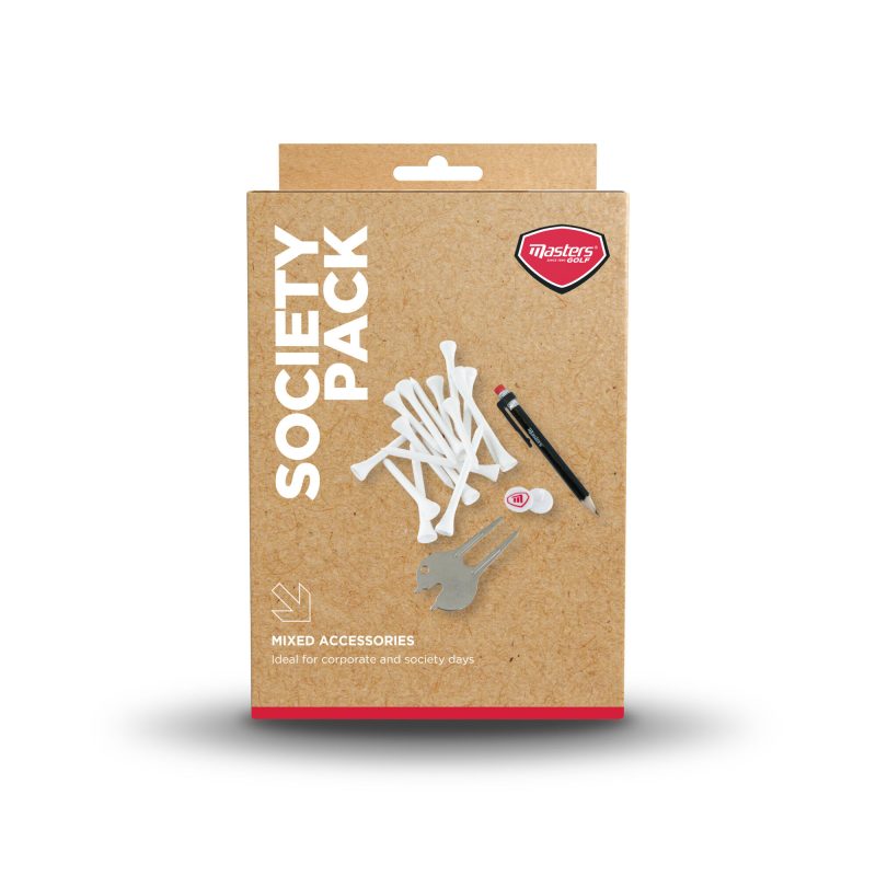 Alternative view of Masters Deluxe Society Pack