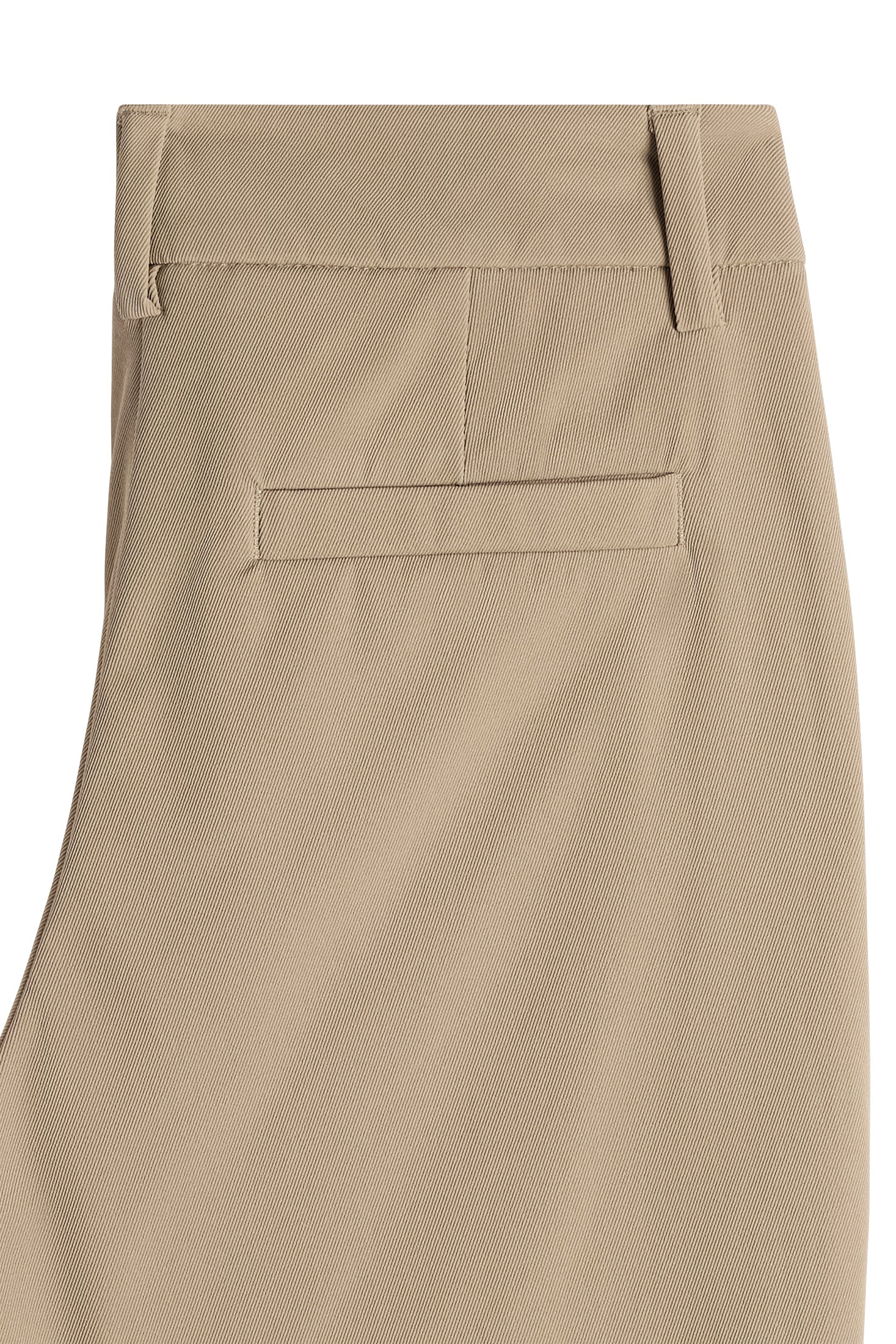 J.Lindeberg Pinja Fleece Hosen für Damen Brindle (Dunkelbeige) – Bild 4