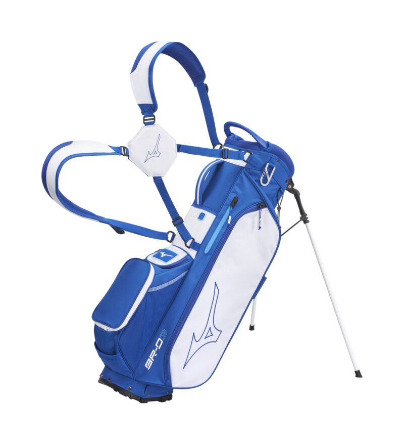 Mizuno BR-D3 Stand Golftasche Staff