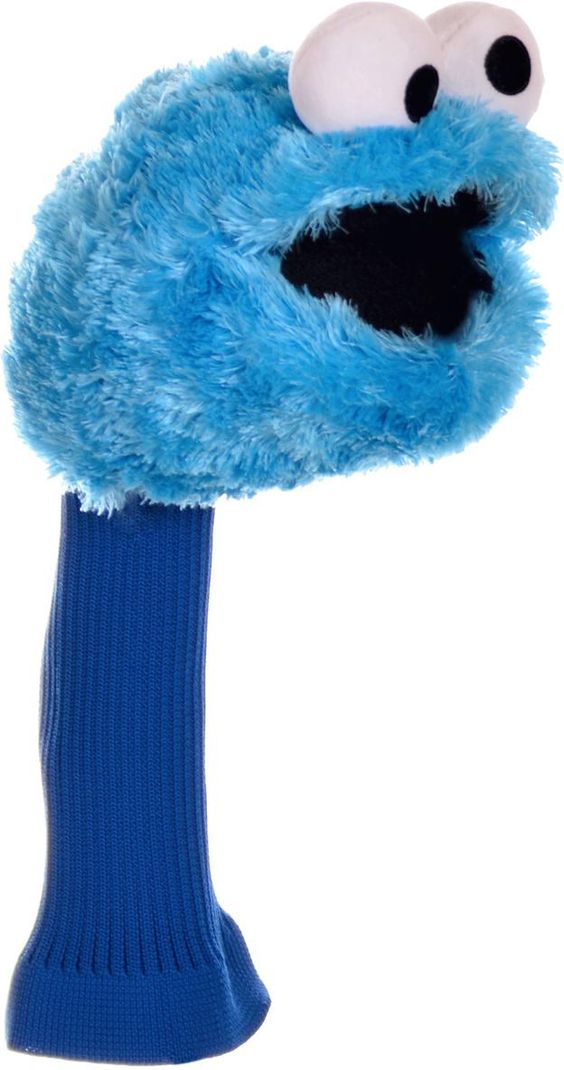 ACM Products Legend Sesame Street Head Cover Ernie