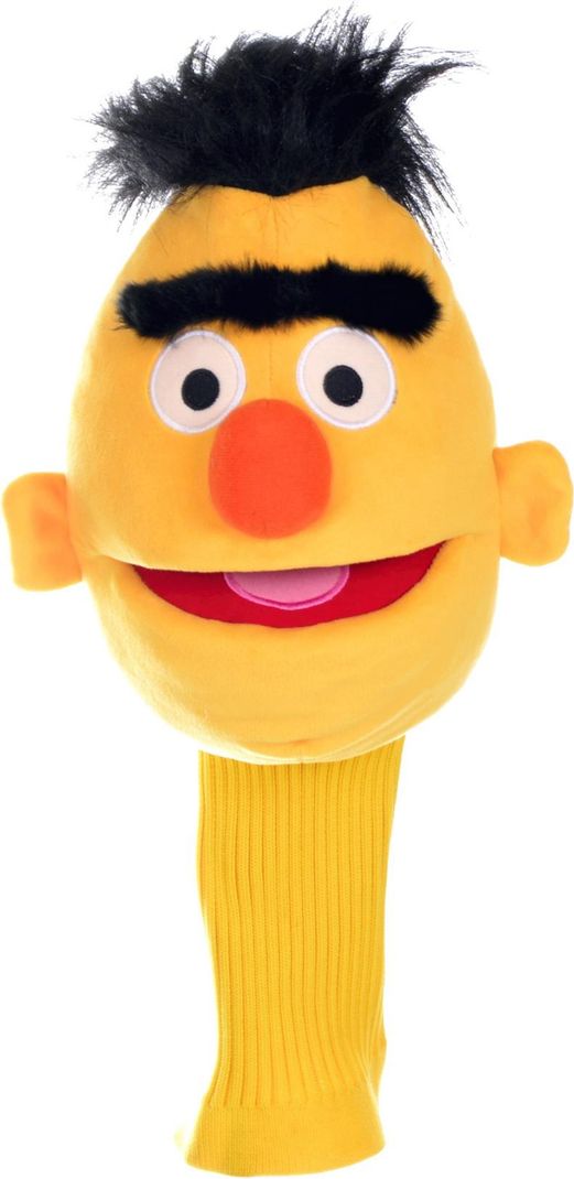 ACM Products Legend Sesame Street Head Cover Ernie