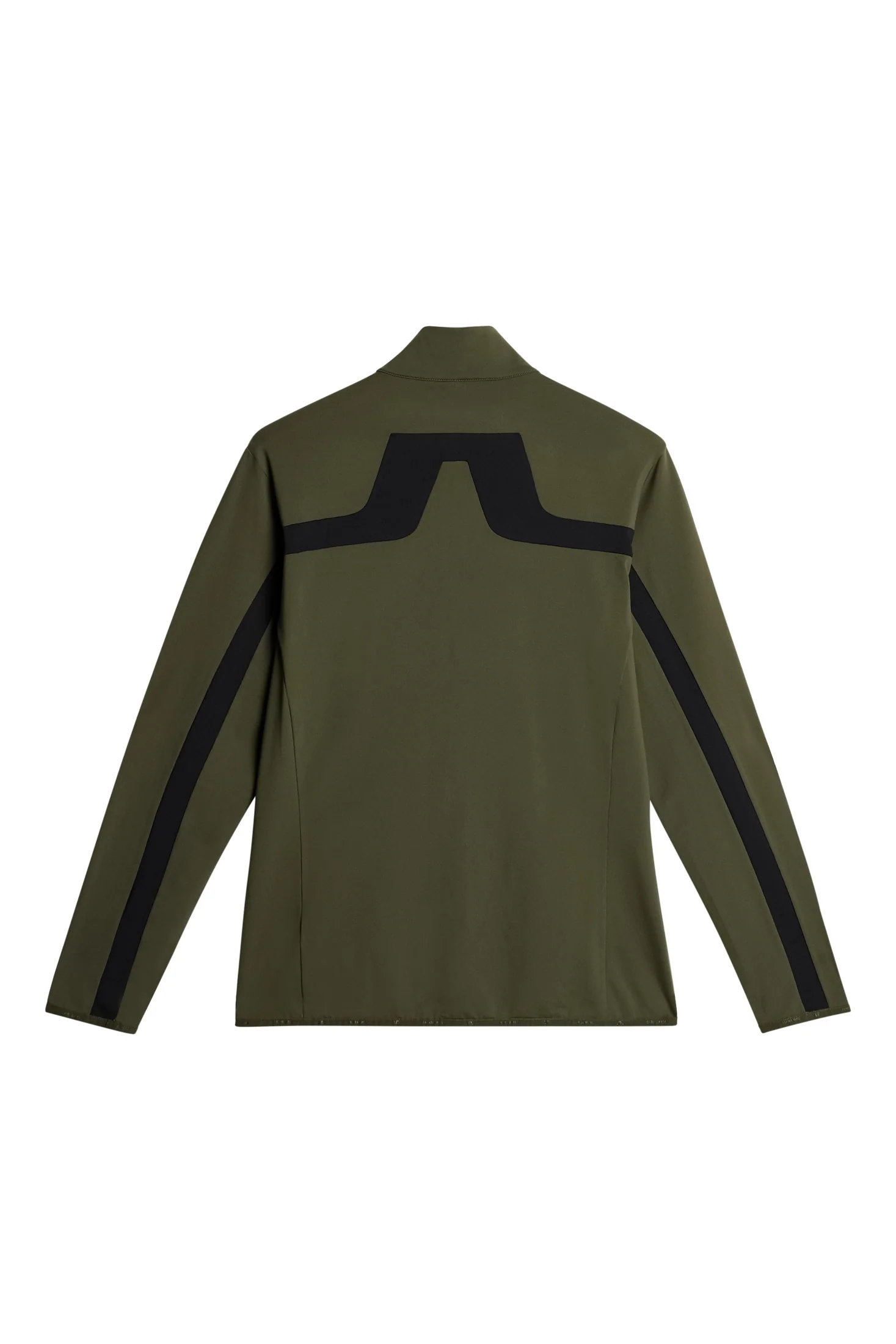 J.LINDEBERG Jarvis Mid Layer Forest Green – Bild 3
