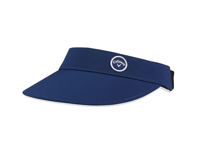 Callaway See the Break Damen Visor Navy
