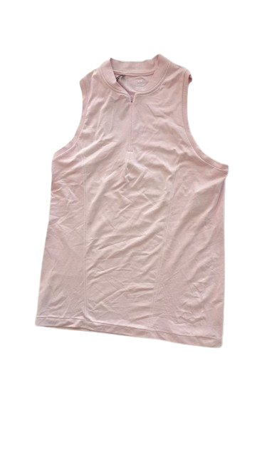 Under Armour Drive Seamless SL Polo für Damen Rosa