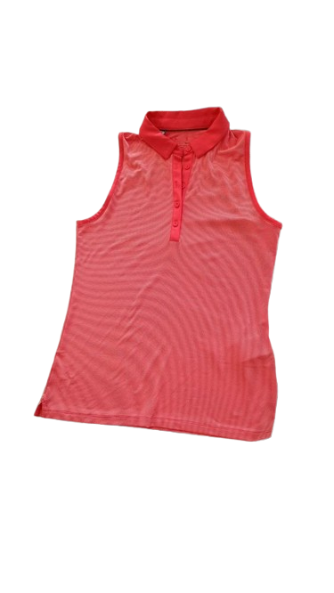Under Armour Zinger SL Novelty Polo für Damen Orange