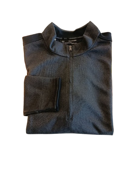 Under Armour Storm Sweater Fleece für Herren Dunkelgrau