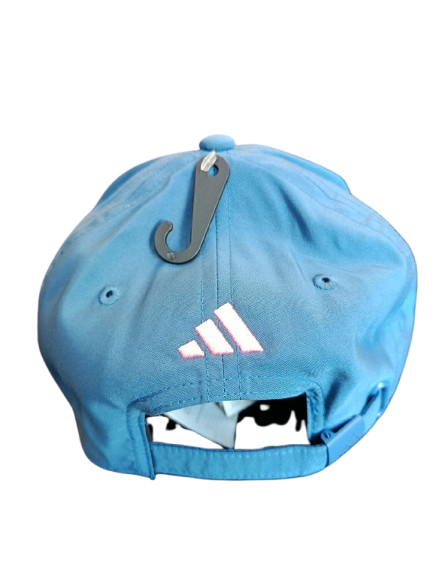 Adidas Tour Badge Damen Cap Navy/Pink – Bild 4