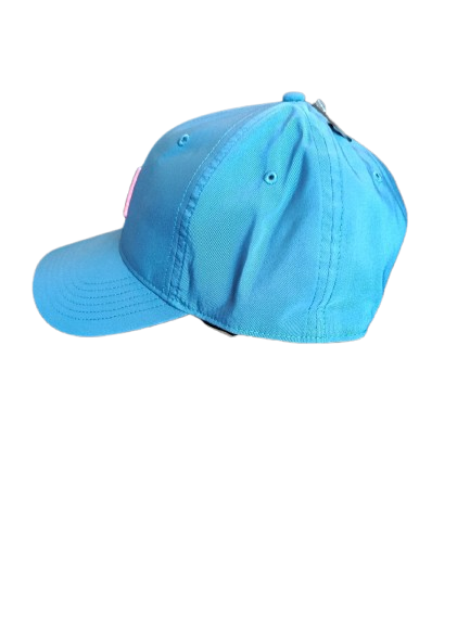 Adidas Tour Badge Damen Cap Navy/Pink – Bild 3