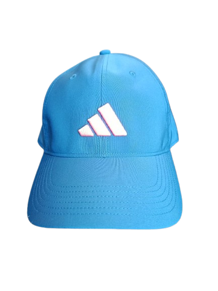 Adidas Tour Badge Damen Cap Navy/Pink