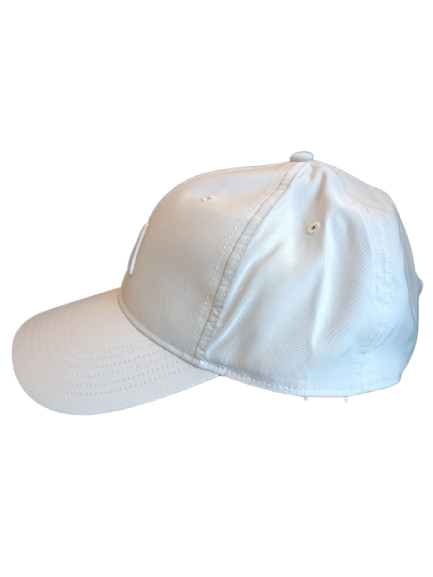 Adidas Tour Badge Damen Cap Beige – Bild 2