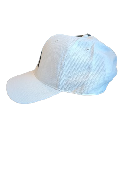 Adidas TOUR SNAPBACK Cap Weiß – Bild 2