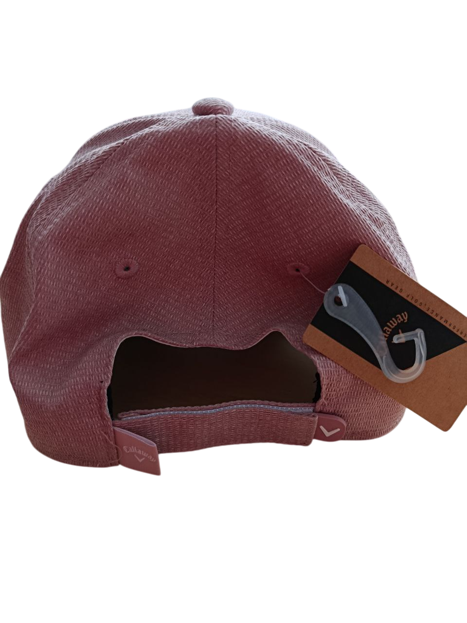 Callaway HW CG Liquid Metal Cap für Damen Mauve/Silber 23 – Bild 2