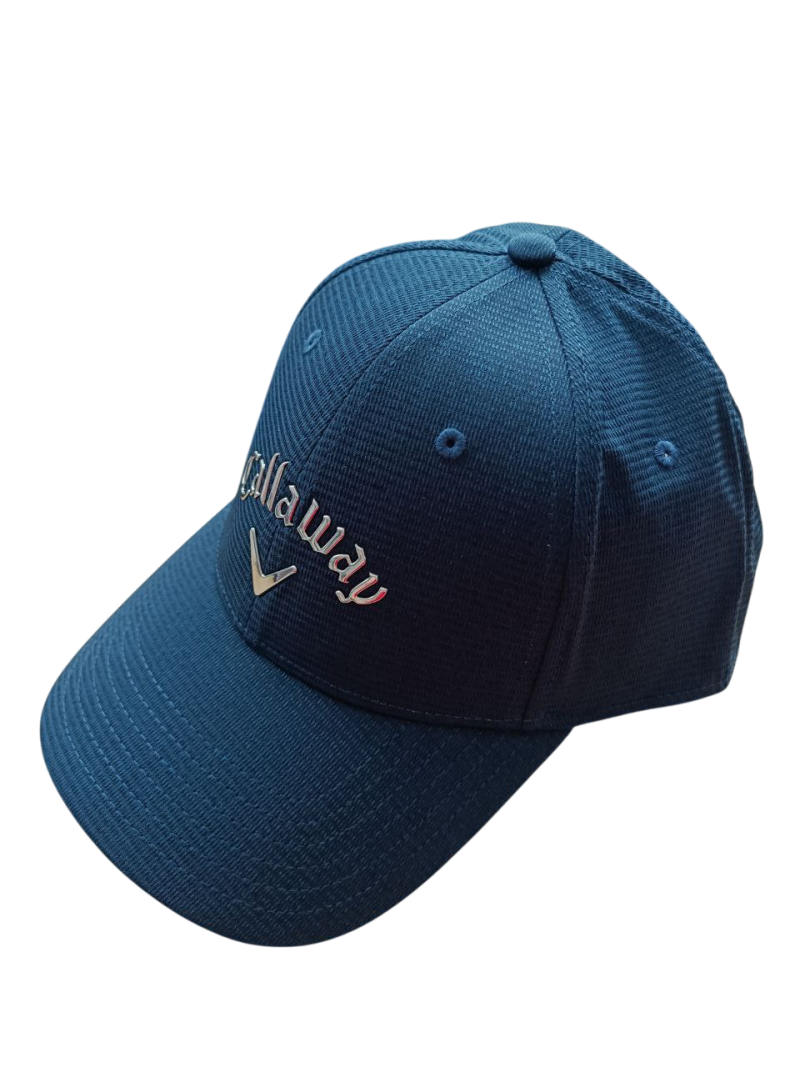 Callaway HW CG Liquid Metal Cap für Herren Navy/Silber 24