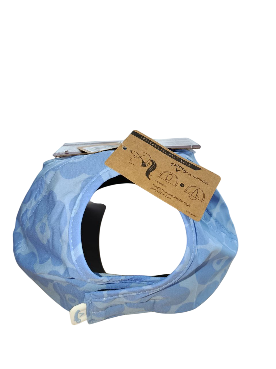 Callaway High Tail Cap für Damen Floral 25 – Bild 2