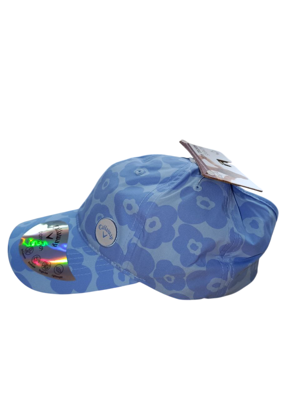 Callaway High Tail Cap für Damen Floral 25 – Bild 3