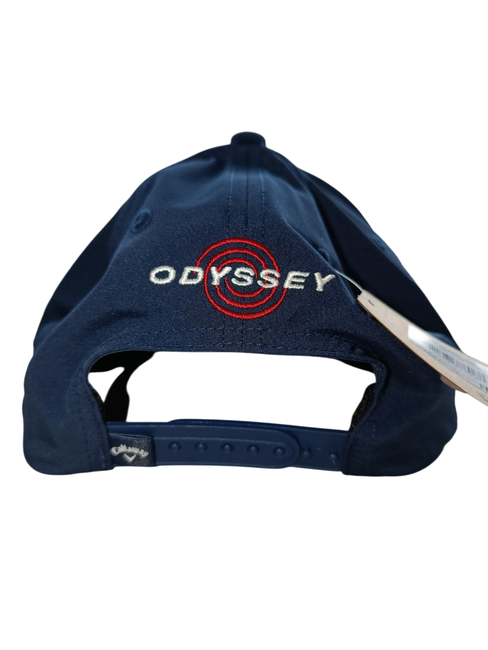 Callaway TA Performance Pro verstellbare Cap mit Schlaufe für Herren Navy/Weiß – Bild 3