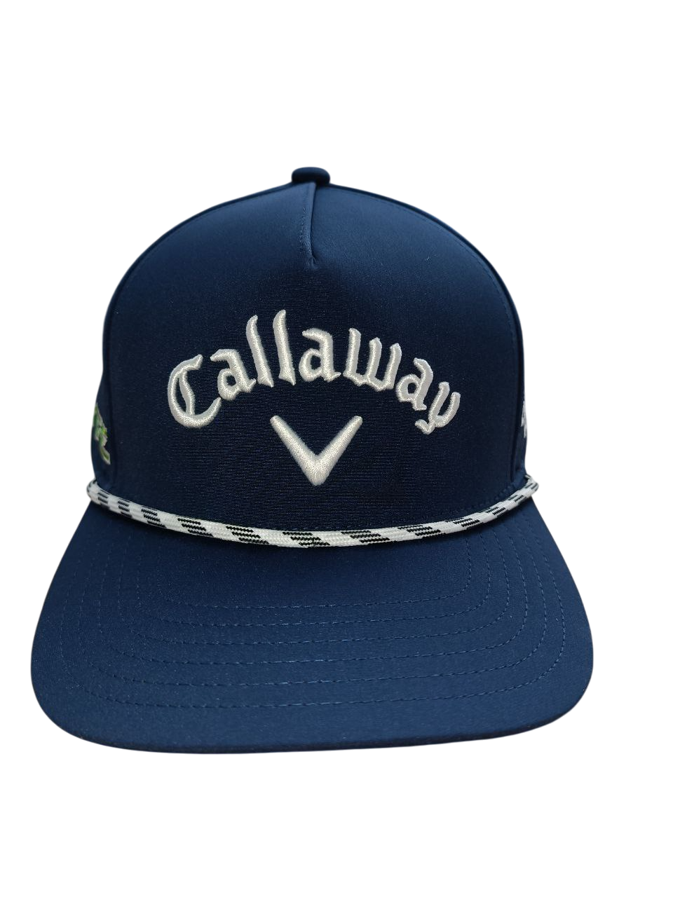 Callaway TA Performance Pro verstellbare Cap mit Schlaufe für Herren Navy/Weiß – Bild 4