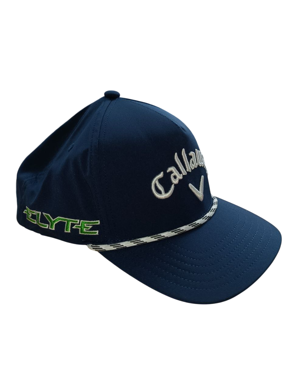 Callaway TA Performance Pro verstellbare Cap mit Schlaufe für Herren Navy/Weiß – Bild 2