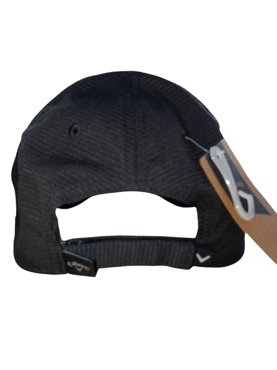 Callaway Liquid Metal Damen Cap Schwarz/Rhea – Bild 3