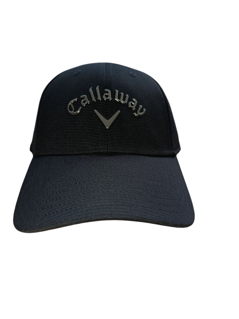 Callaway Liquid Metal Damen Cap Schwarz/Rhea – Bild 2