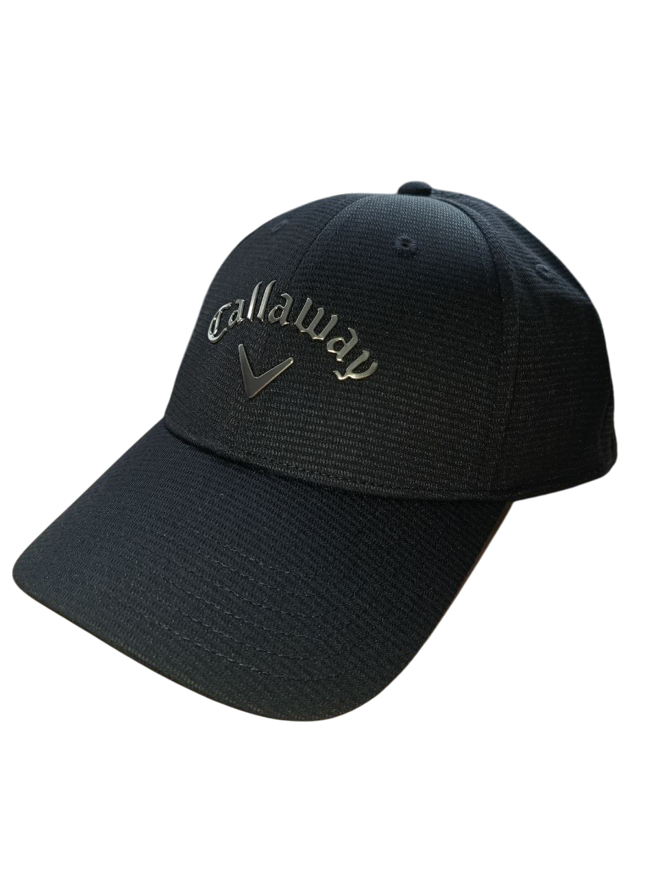 Callaway Liquid Metal Damen Cap Schwarz/Rhea