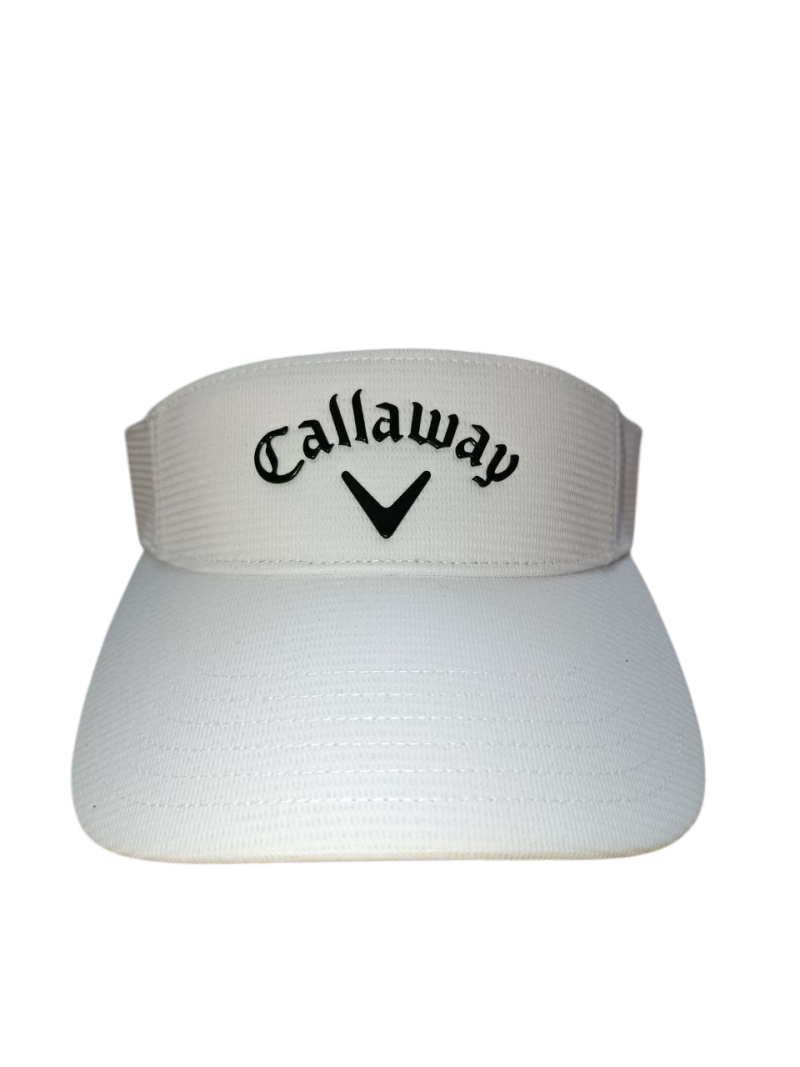Alternative view of Callaway Liquid Metal verstellbares Visor Weiß/Schwarz