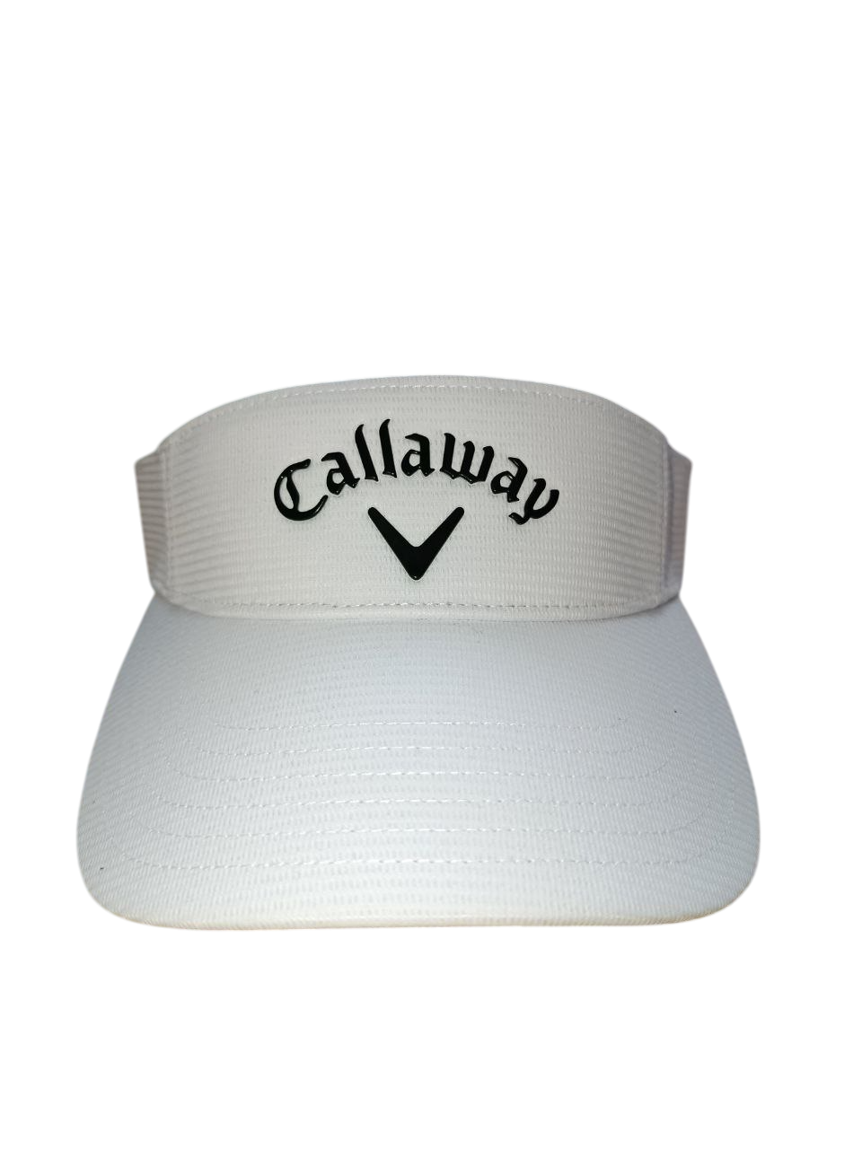 Callaway Liquid Metal verstellbares Visor Weiß/Schwarz – Bild 2