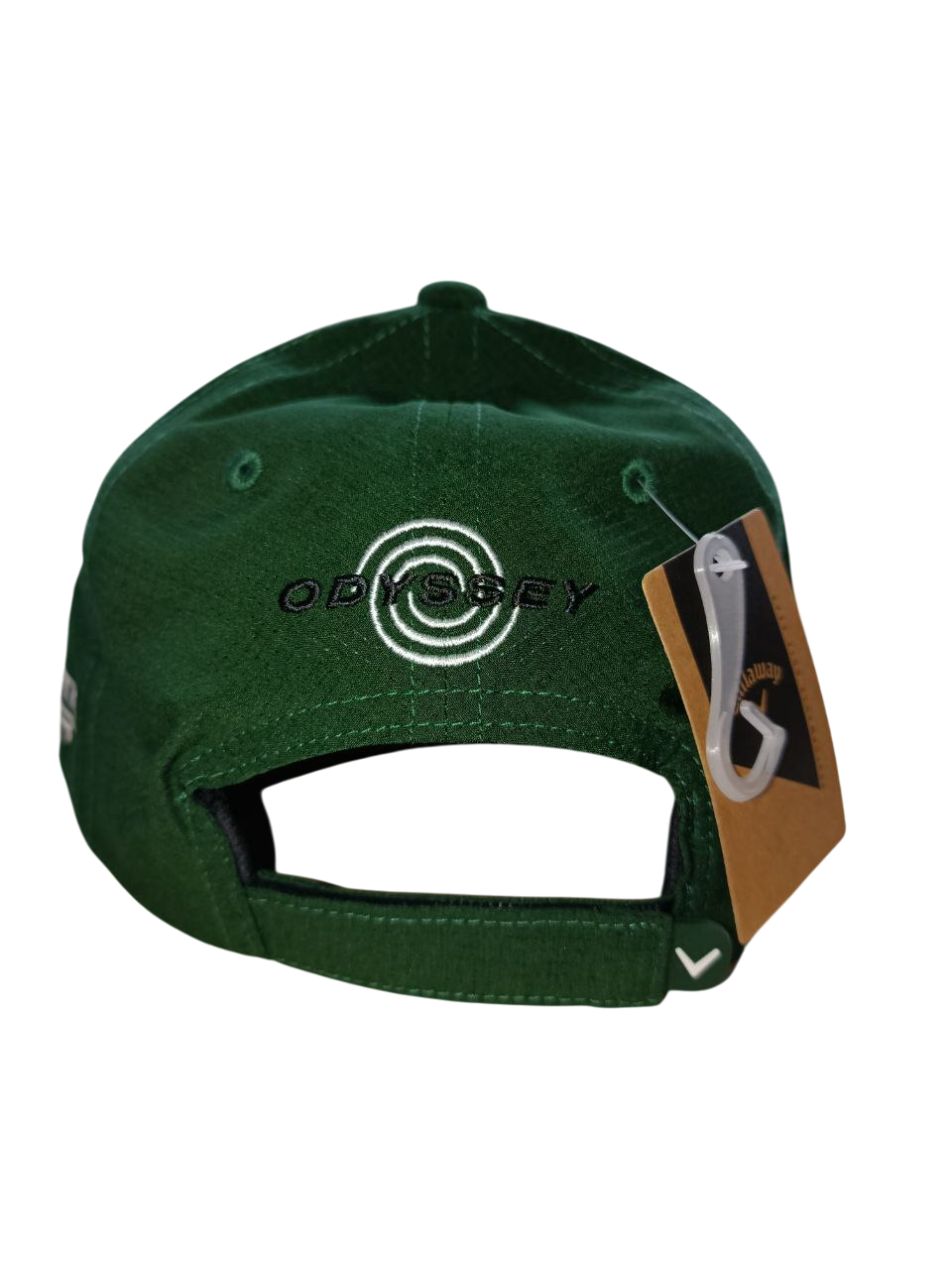 Callaway Tour Authentic Performance Pro Jungle 25 Cap Grün/Weiß – Bild 3