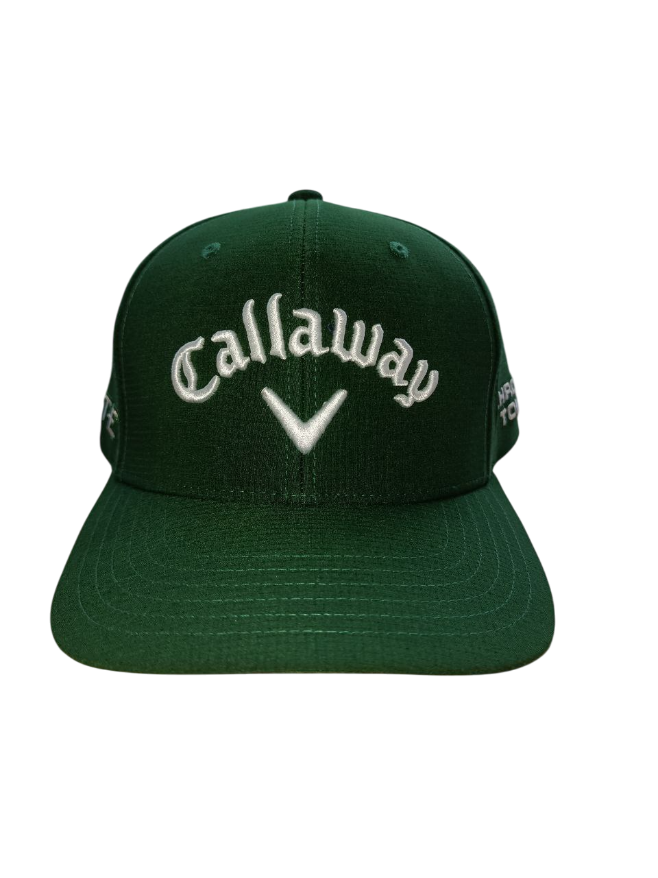 Callaway Tour Authentic Performance Pro Jungle 25 Cap Grün/Weiß – Bild 2