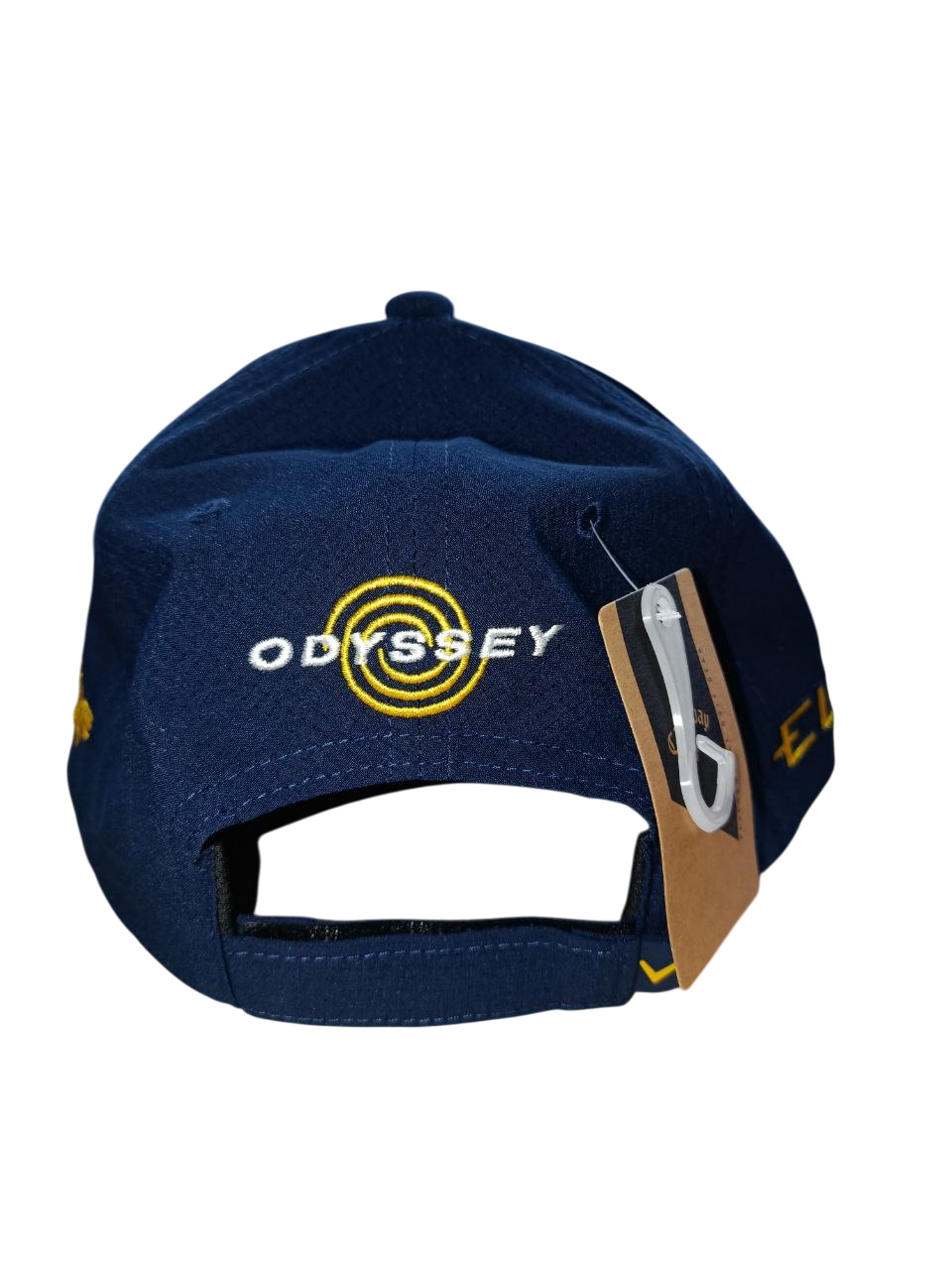 Callaway Tour Authentic Performance Pro 25 Cap Navy/Gelb – Bild 3