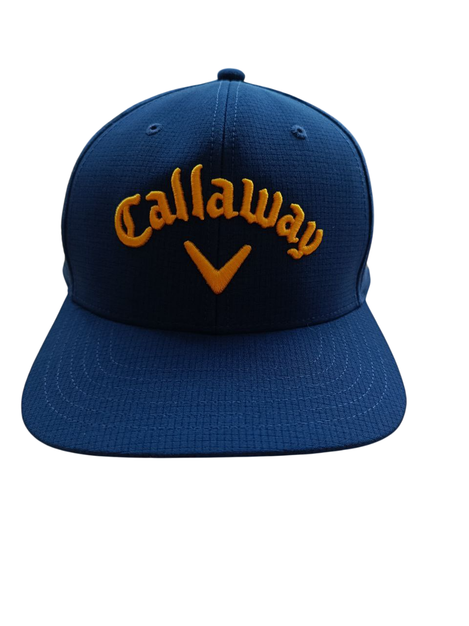 Callaway Tour Authentic Performance Pro 25 Cap Navy/Gelb – Bild 2