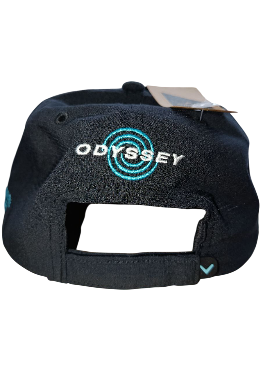 Callaway Tour Authentic Performance Pro 25 Cap Schwarz/Blau – Bild 4