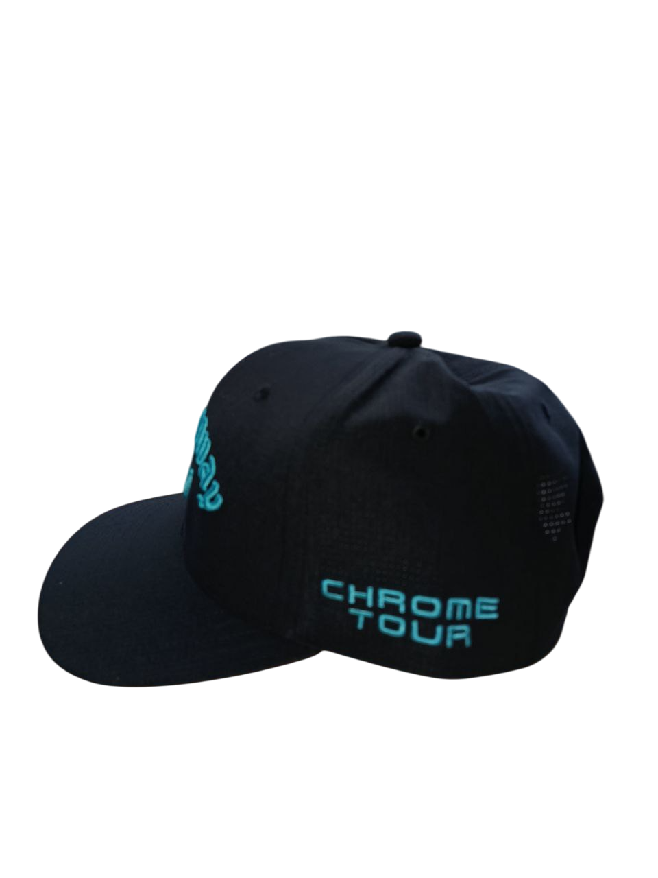 Callaway Tour Authentic Performance Pro 25 Cap Schwarz/Blau – Bild 3