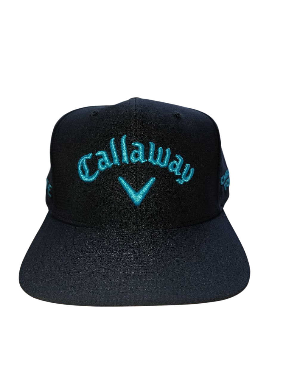 Callaway Tour Authentic Performance Pro 25 Cap Schwarz/Blau – Bild 2
