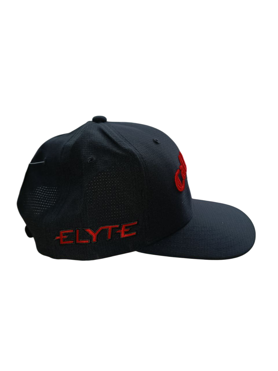 Callaway Tour Authentic Performance Pro 25 Cap Schwarz/Rot – Bild 3