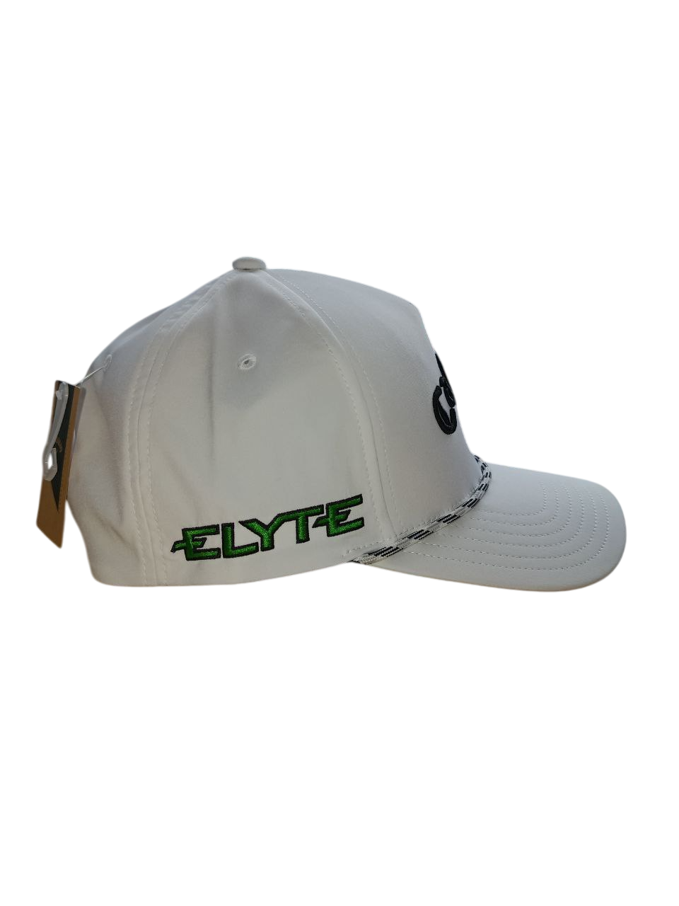 Callaway TA Performance Pro verstellbare Cap mit Schlaufe für Herren Weis/Schwarz – Bild 4