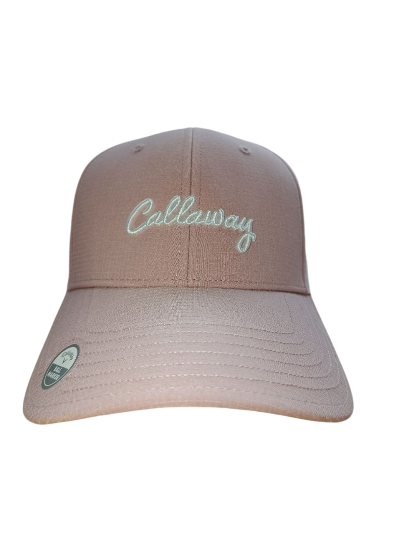 Alternative view of Callaway Stitch Magnet Damen Cap Mauve