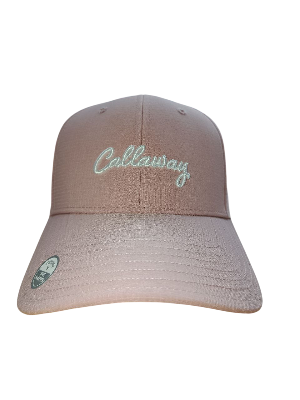 Callaway Stitch Magnet Damen Cap Mauve – Bild 2