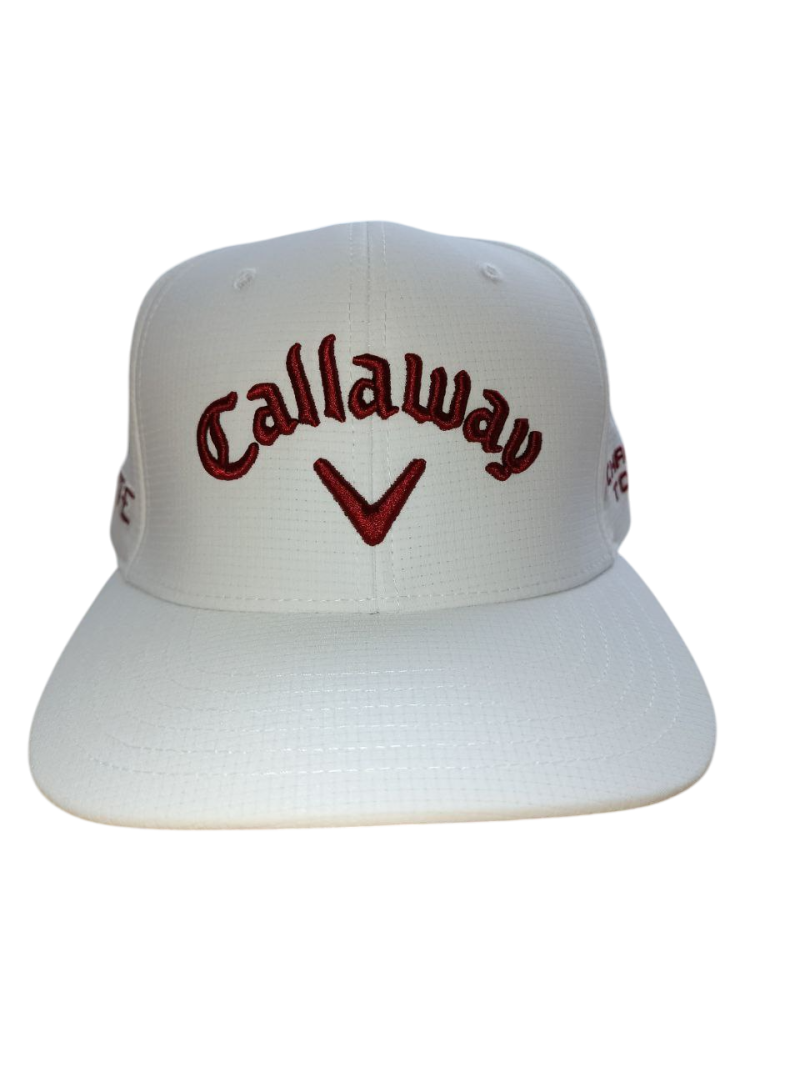 Alternative view of Callaway TA Performance Pro Cap für Herren Weiß/Rot