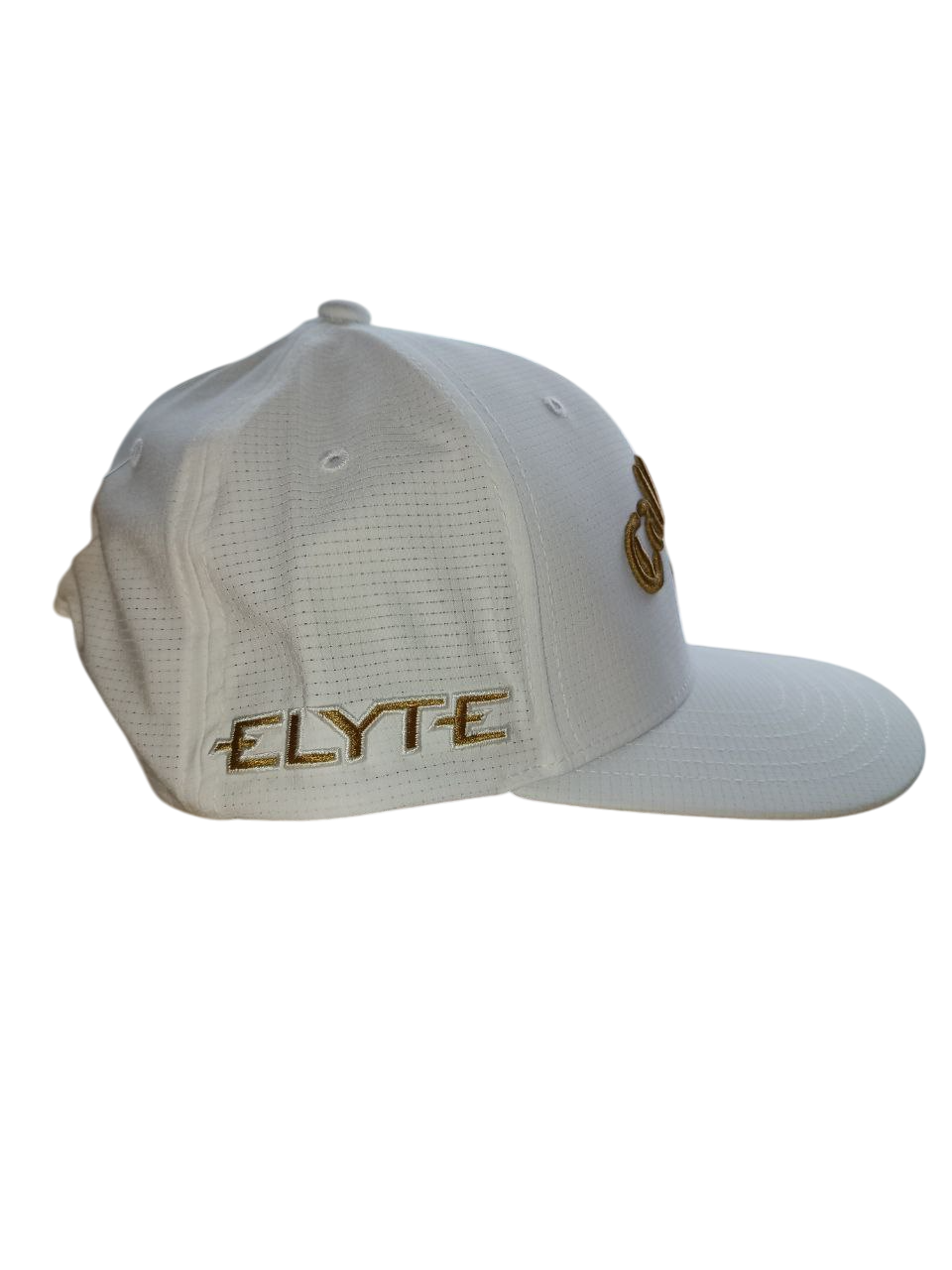 Callaway TA Performance Pro Cap für Herren Weiß/Gelb – Bild 5