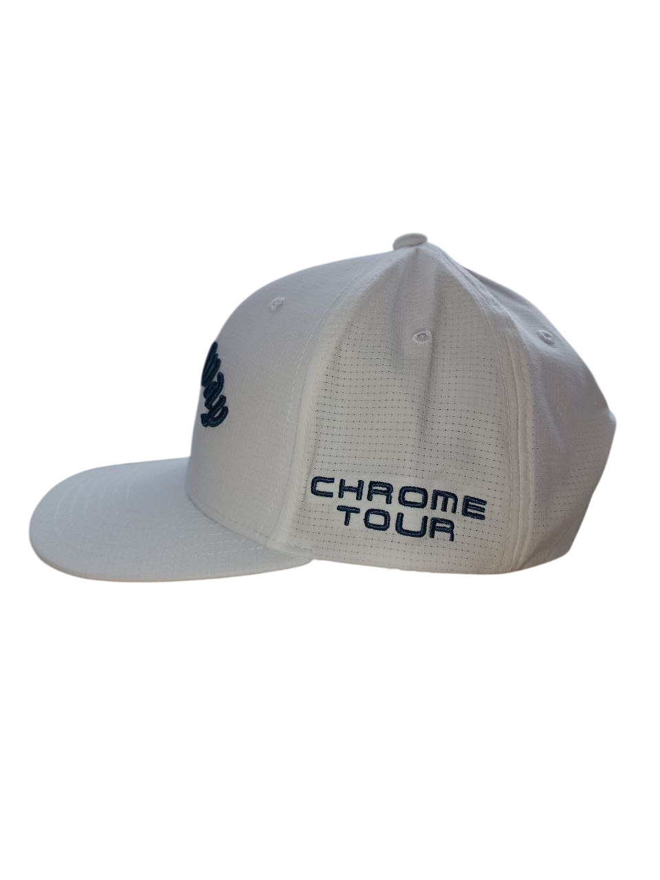 Callaway TA Performance Pro Cap für Herren Weiß/Blau – Bild 4