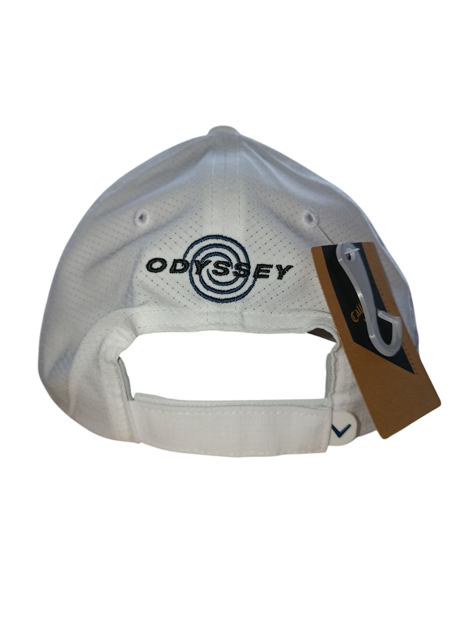 Callaway TA Performance Pro Cap für Herren Weiß/Blau – Bild 5